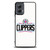 Los Angeles Clippers 02 Motorola Moto G Power 5G 2024 Case