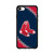 Boston Red Sox Pennant Pulse iPhone 16e Case