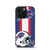 Buffalo Bills Charging Forward iPhone 16 Pro Case