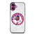 Buffalo Bisons 01 iPhone 16 Plus Case