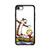 Calvin and Hobbes Playing iPhone 16e Case