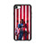 Campatin America Sam Wilson iPhone 16e Case