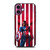 Campatin America Sam Wilson iPhone 16 Plus Case