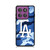Los Angeles Dodgers 03 Motorola Moto G Power 5G 2025 Case