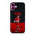 Carolina Hurricanes Sebastian Aho iPhone 16 Plus Case