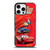 Cars Lightning Team 95 iPhone 16 Pro Max Case
