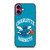 Charlotte Hornets 01 iPhone 16 Plus Case
