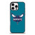 Charlotte Hornets 02 iPhone 16 Pro Max Case