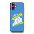 Chicago Sky 02 iPhone 16 Plus Case