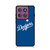 Los Angeles Dodgers 06 Motorola Moto G Power 5G 2025 Case