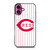 Cincinnati Reds 04 iPhone 16 Plus Case