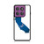 Los Angeles Dodgers 07 Motorola Moto G Power 5G 2025 Case