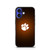 Clemson Tigers Claw 01 iPhone 16 Case