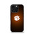 Clemson Tigers Claw 01 iPhone 16 Pro Case