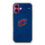 Cleveland Cavaliers 03 iPhone 16 Plus Case