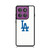 Los Angeles Dodgers 08 Motorola Moto G Power 5G 2025 Case