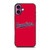 Cleveland Guardians 03 iPhone 16 Plus Case