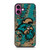 Coastal Carolina Chanticleers 01 iPhone 16 Plus Case