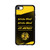 Cobra Kai Quotes iPhone 16e Case