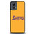 Los Angeles Lakers 01 Motorola Moto G Power 5G 2024 Case