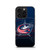 Columbus Blue Jackets 01 iPhone 16 Pro Case