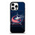 Columbus Blue Jackets 01 iPhone 16 Pro Max Case