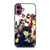 Cowboy Bebop Spike and the Outlaws iPhone 16 Plus Case