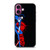 Cowboy Bebop Spike Faye iPhone 16 Plus Case