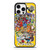 Cuphead Game All Bosses iPhone 16 Pro Max Case