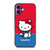 Cute Hello Kitty iPhone 16 Plus Case