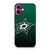 Dallas Stars 01 iPhone 16 Plus Case