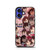Dandadan Momo Ayase collage iPhone 16 Case
