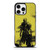 Dark Souls Cinder and Ash iPhone 16 Pro Max Case