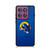 Los Angeles Rams Helmet 02 Motorola Moto G Power 5G 2025 Case