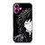 Demon Slayer Giyu The Serenity of Water iPhone 16 Plus Case