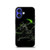 Demon Slayer Gyutaro Toxic Blood Scythe iPhone 16 Case