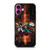 Demon Slayer Infinity Castle Breach iPhone 16 Plus Case