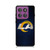 Los Angeles Rams 02 Motorola Moto G Power 5G 2025 Case