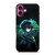 Demon Slayer Muichiro Tokito Mist and Steel iPhone 16 Plus Case