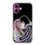 Demon Slayer Obanai Iguro and Mitsuri Kanroji iPhone 16 Plus Case