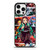 Demon Slayer Tanjiro The Relentless Blade iPhone 16 Pro Max Case