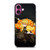 Demon Slayer Zenitsu Agatsuma Unleashed iPhone 16 Plus Case