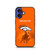 Denver Broncos The Wild West iPhone 16 Case