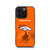 Denver Broncos The Wild West iPhone 16 Pro Case