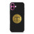 Denver Nuggets Gold iPhone 16 Plus Case
