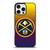 Denver Nuggets 01 iPhone 16 Pro Max Case
