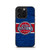 Detroit Pistons Wooden Pattern 02 iPhone 16 Pro Case
