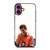 Dexter Morgan iPhone 16 Plus Case