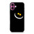 Disney Cheshire Cat Alice Smilling iPhone 16 Plus Case