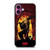 Doom Eternal Art iPhone 16 Plus Case
